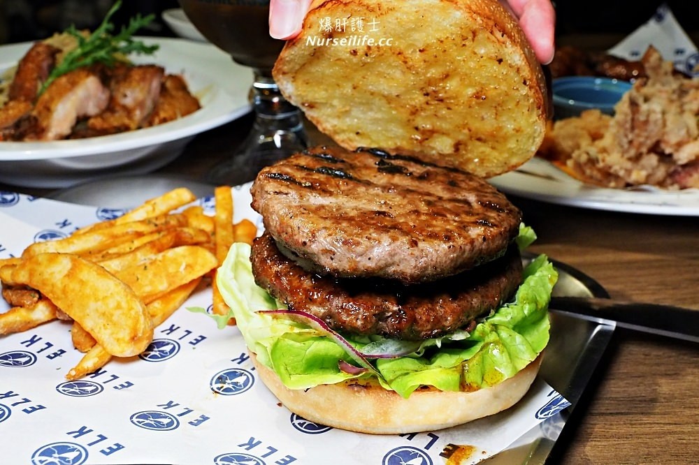 ELK駝鹿美式餐廳