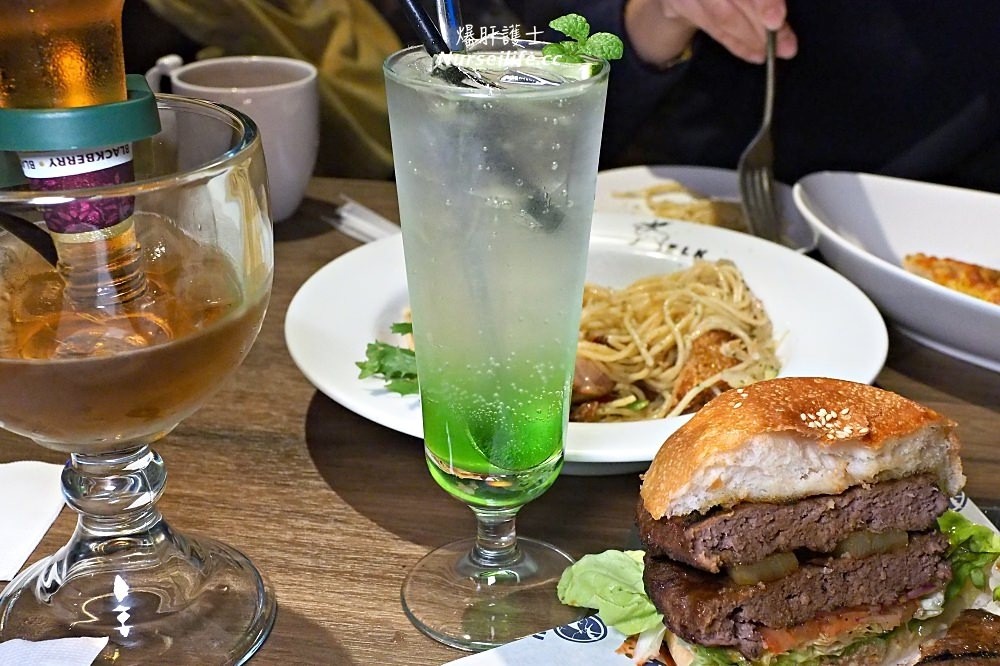 ELK駝鹿美式餐廳