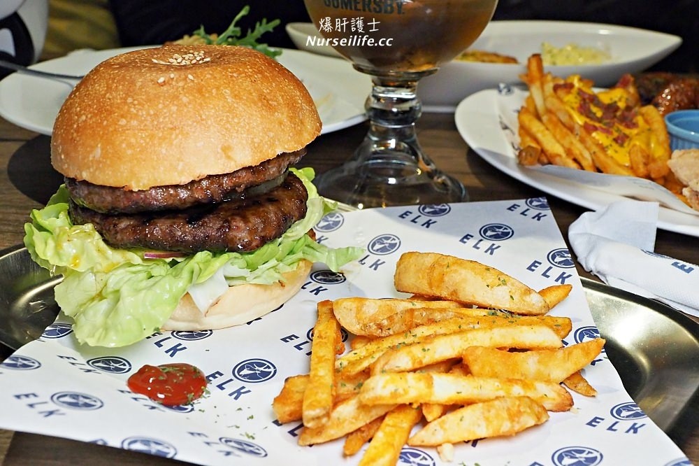 ELK駝鹿美式餐廳