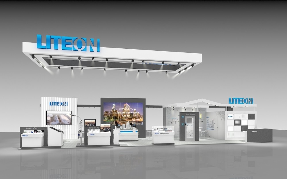 光寶科技 CES 2018