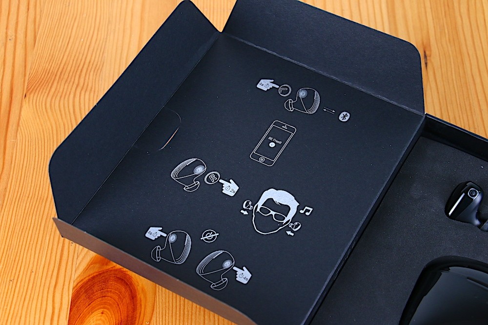 Optoma NuForce BE Free8