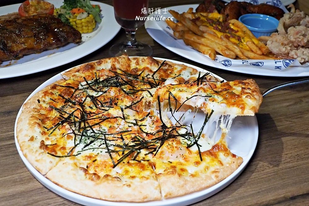 ELK駝鹿美式餐廳