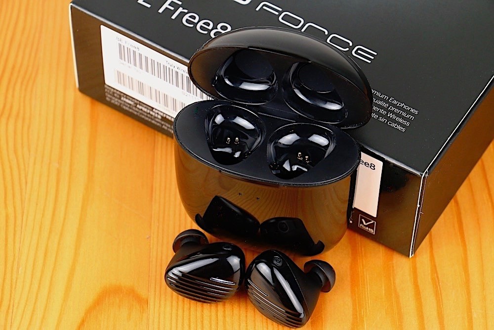 Optoma NuForce BE Free8