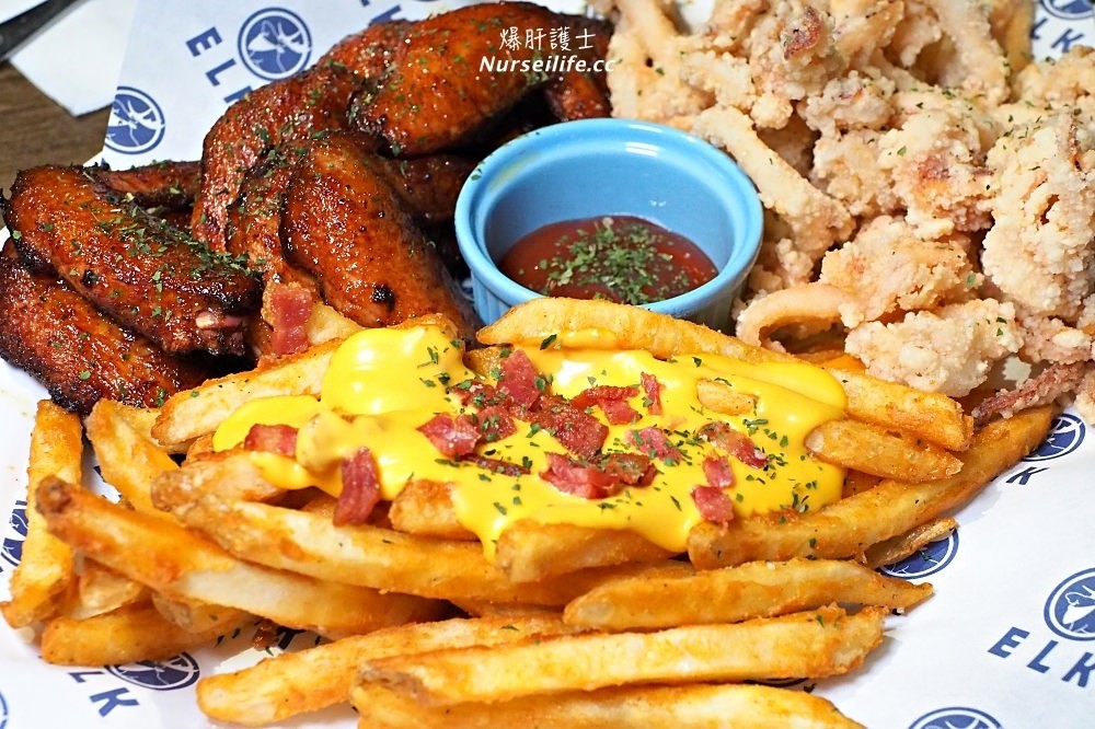 ELK駝鹿美式餐廳