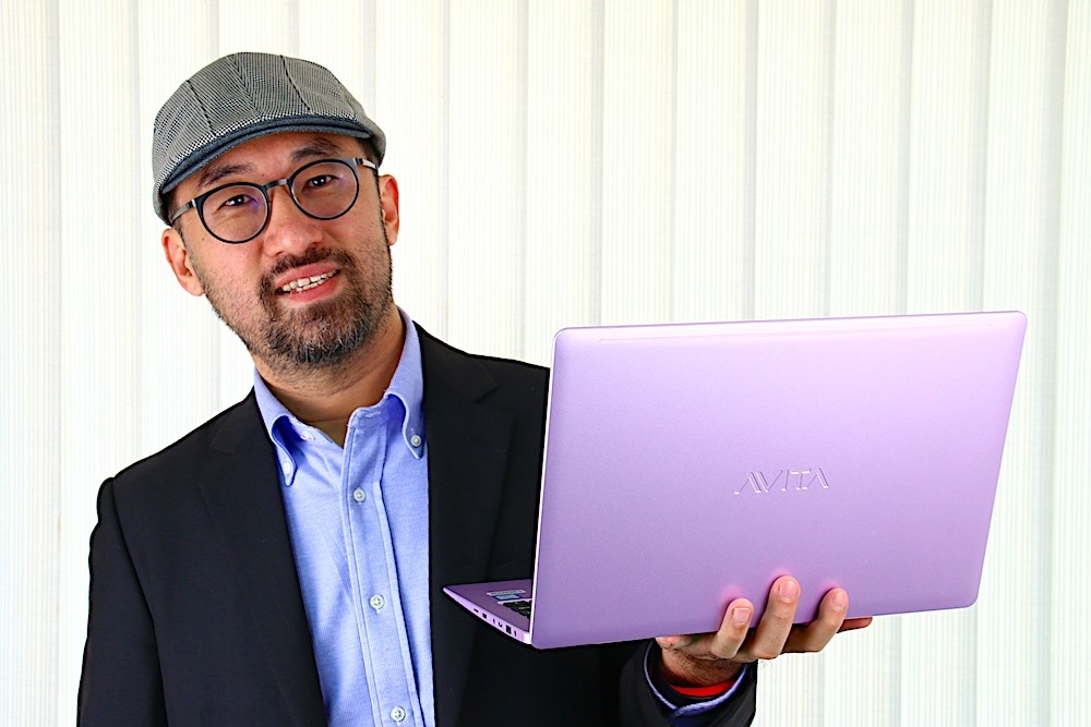 AVITA LIBER Glamour Collection