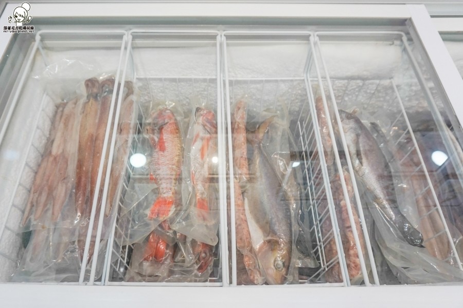 海鮮伴手禮 魚 野生海鮮 現撈 新鮮 日本料理 美食 鹽埕