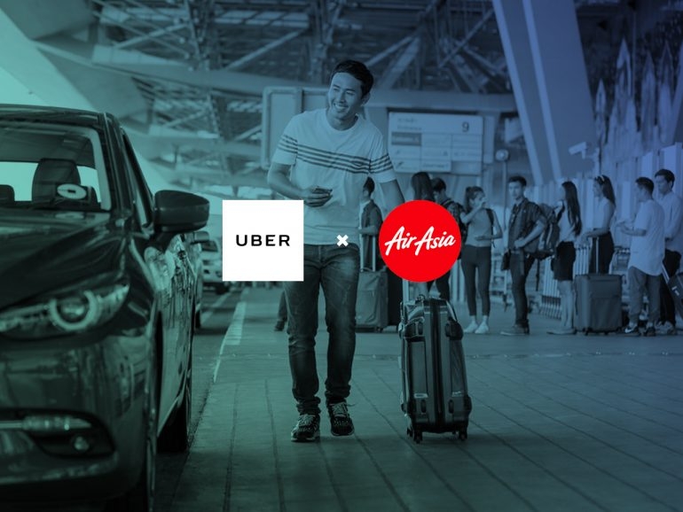 AirAsia Uber