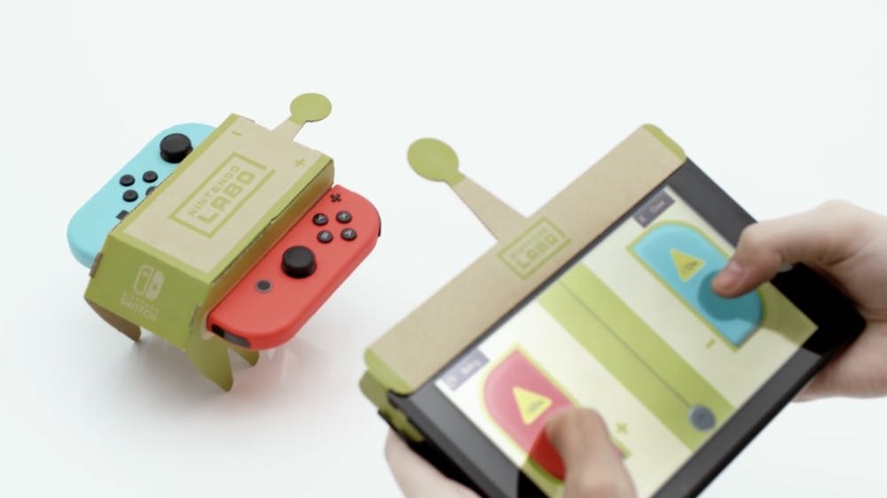Nintendo Labo