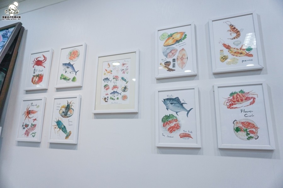 海鮮伴手禮 魚 野生海鮮 現撈 新鮮 日本料理 美食 鹽埕