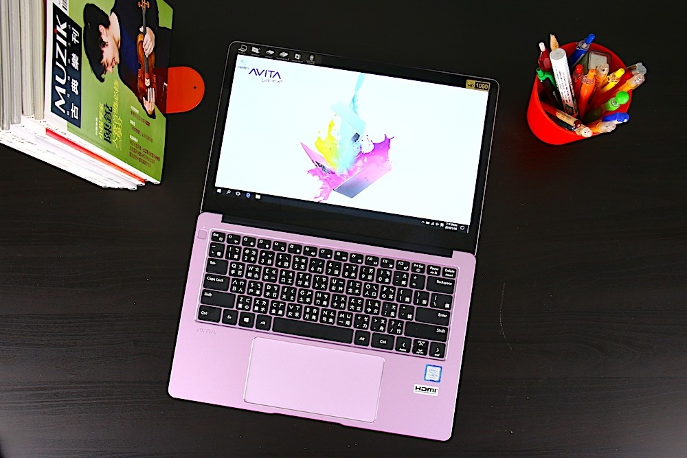 AVITA LIBER Glamour Collection