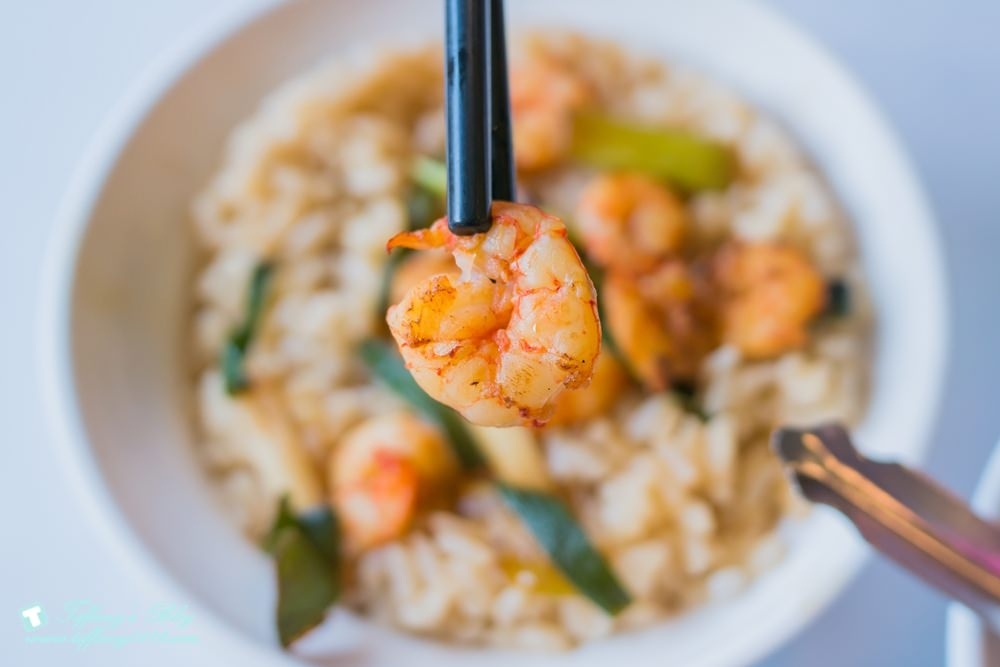 [台南美食]矮仔成蝦仁飯/海安路必吃美食/跟集品蝦仁飯好吃程度不相上下!!