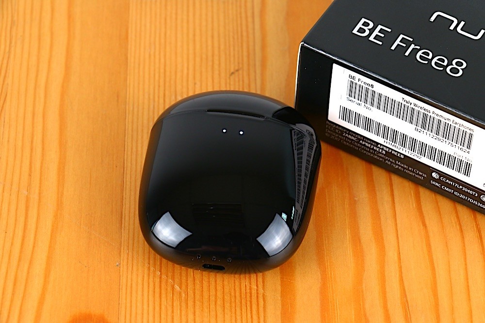 Optoma NuForce BE Free8