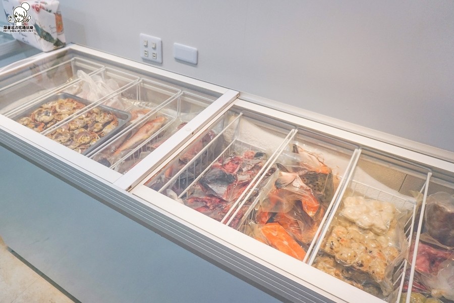 海鮮伴手禮 魚 野生海鮮 現撈 新鮮 日本料理 美食 鹽埕