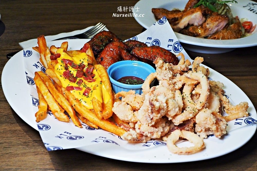 ELK駝鹿美式餐廳