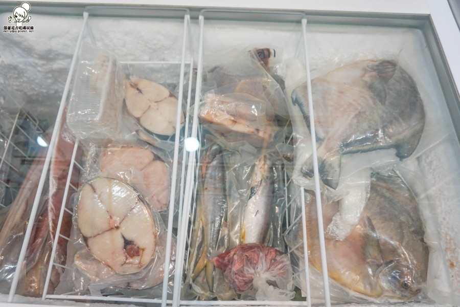 海鮮伴手禮 魚 野生海鮮 現撈 新鮮 日本料理 美食 鹽埕