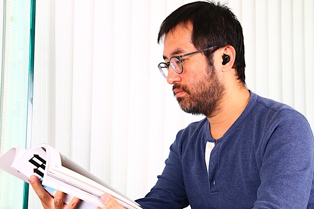 Optoma NuForce BE Free8