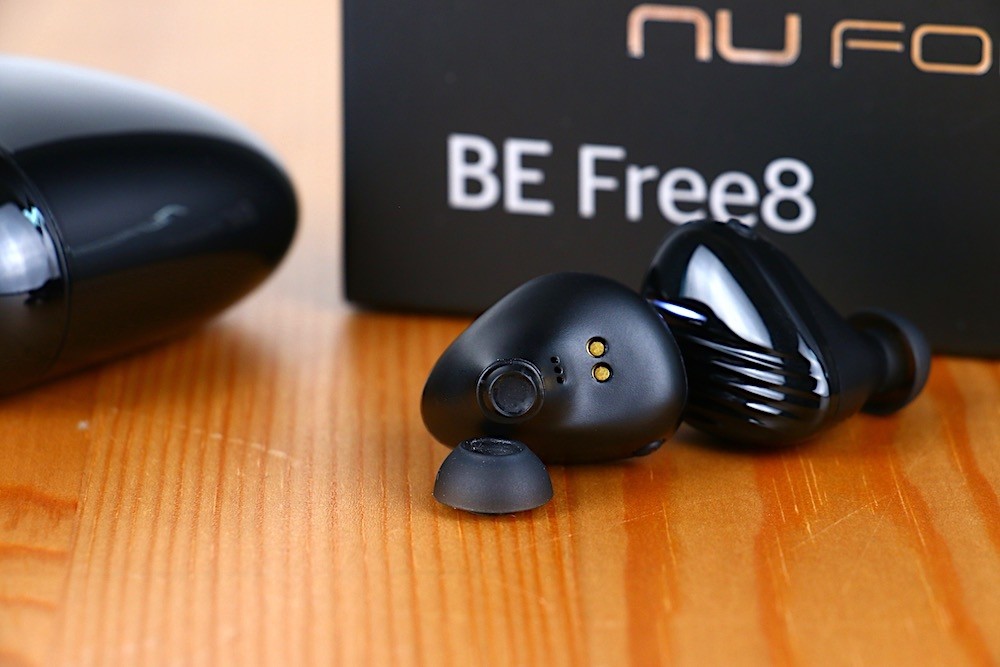 Optoma NuForce BE Free8