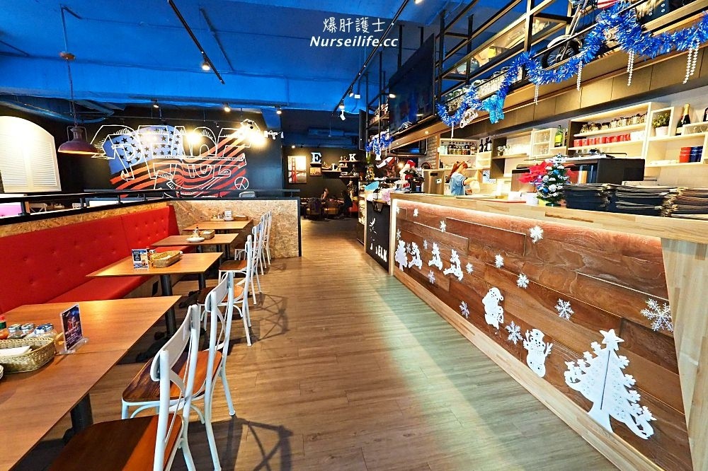 ELK駝鹿美式餐廳