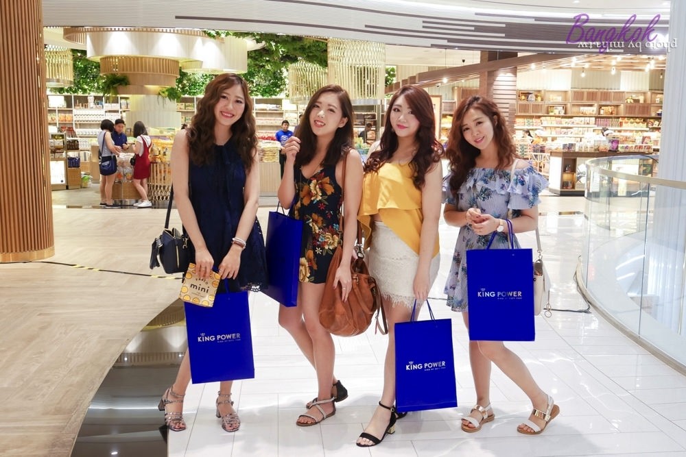 曼谷自由行,曼谷好玩,曼谷逛街,曼谷免稅店,曼谷kingpower,曼谷必買,曼谷購物