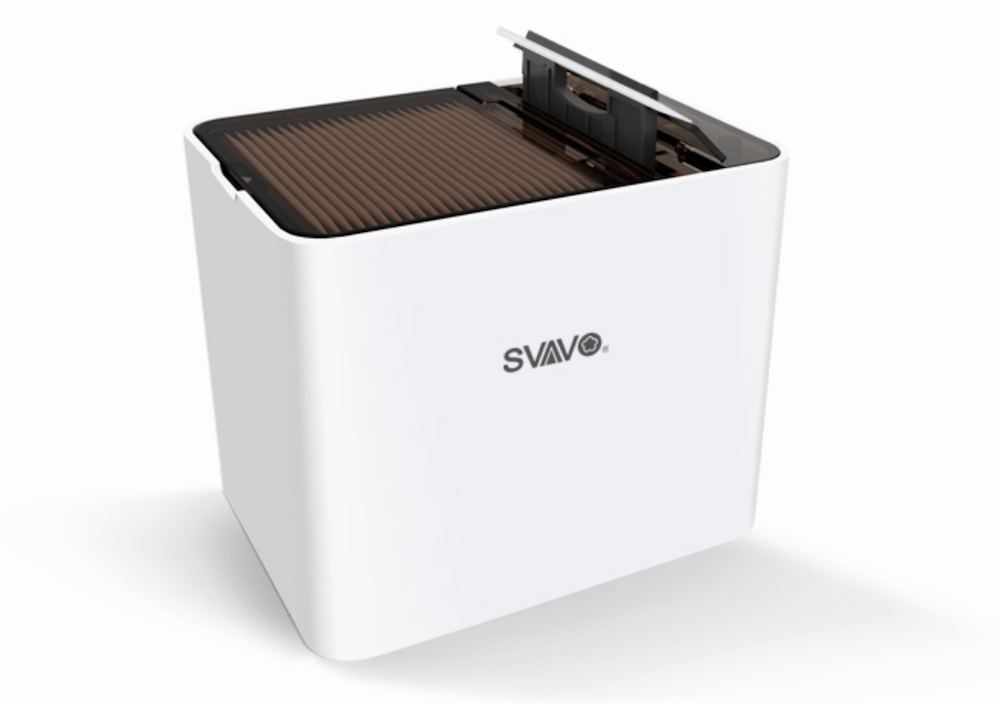 瑞沃智慧感應牙籤盒