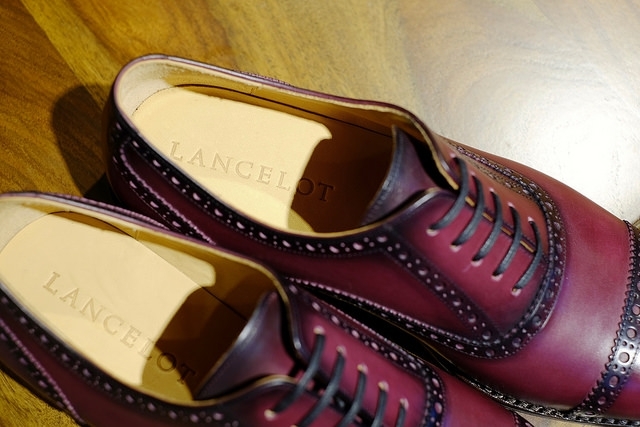 LANCELOT Footwear