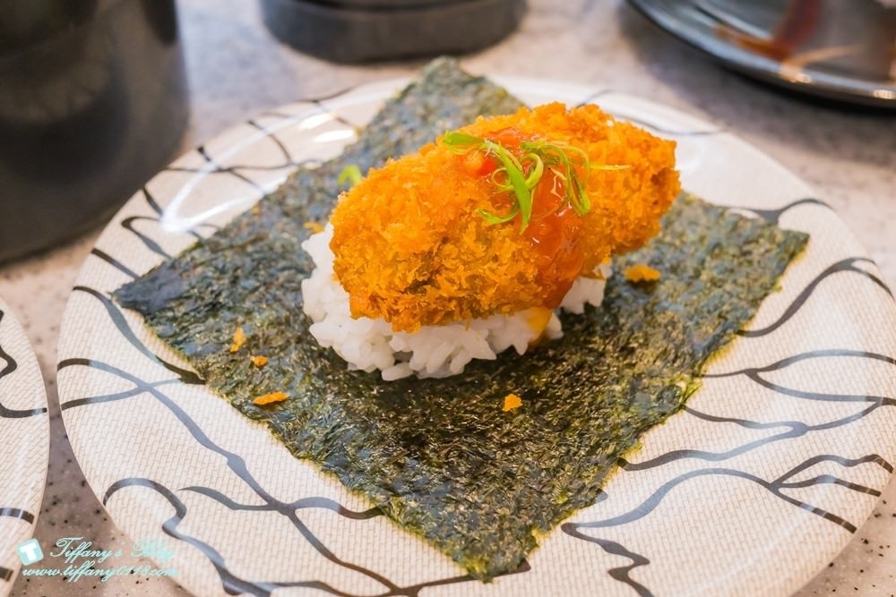 [台北美食]点爭鮮(點爭鮮)/平板點餐+新幹線列車送餐/點滿300元還能抽獎/壽司現點現做種類多