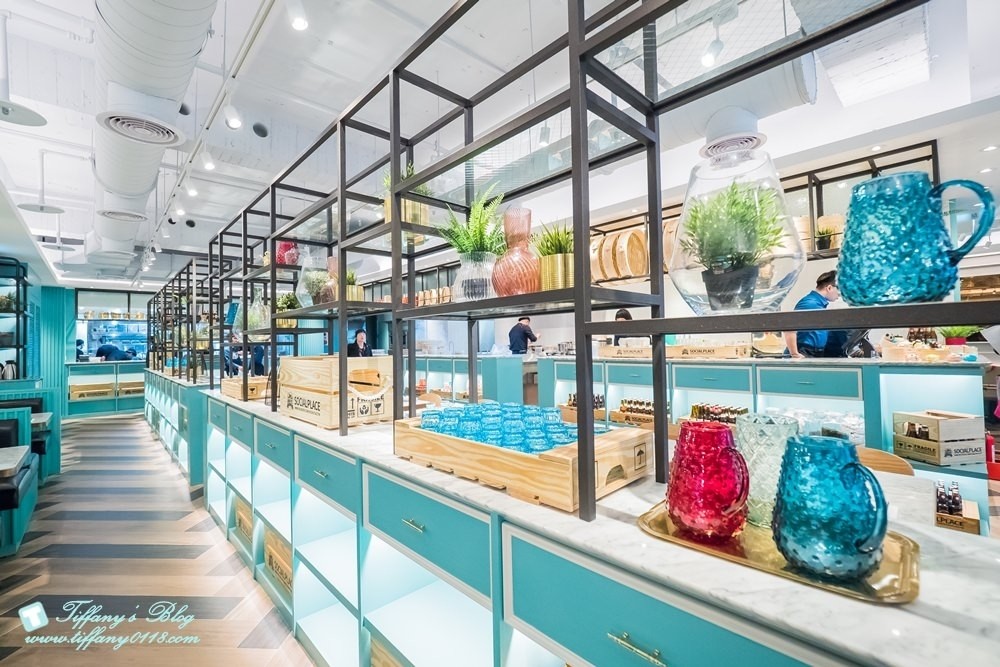 [台北美食]唐點小聚/好吃又好拍的網美系療癒港點/乒乓球桌變身餐桌(附菜單)