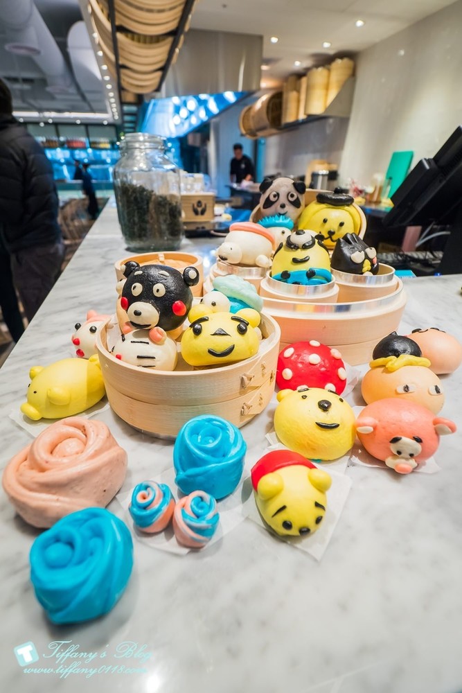 [台北美食]唐點小聚/好吃又好拍的網美系療癒港點/乒乓球桌變身餐桌(附菜單)