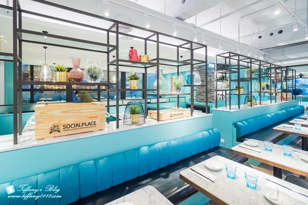 [台北美食]唐點小聚/好吃又好拍的網美系療癒港點/乒乓球桌變身餐桌(附菜單)