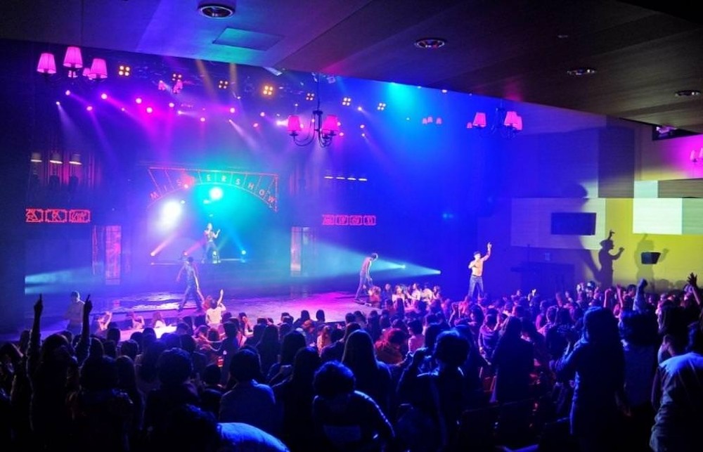 首爾自由行,首爾好玩,首爾景點,首爾看秀推薦,首爾猛男秀,韓國mr.show