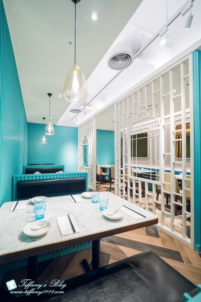 [台北美食]唐點小聚/好吃又好拍的網美系療癒港點/乒乓球桌變身餐桌(附菜單)