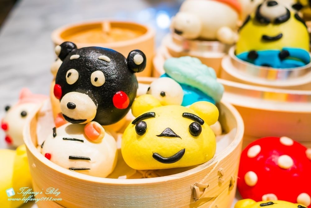 [台北美食]唐點小聚/好吃又好拍的網美系療癒港點/乒乓球桌變身餐桌(附菜單)