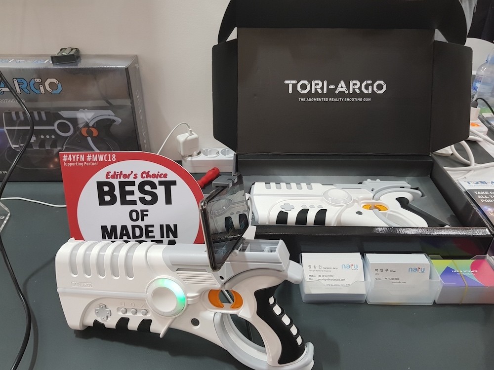 TORI-ARGO
