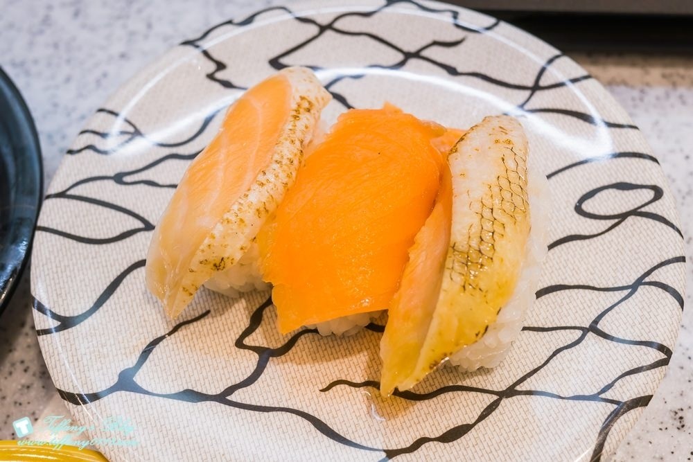 [台北美食]点爭鮮(點爭鮮)/平板點餐+新幹線列車送餐/點滿300元還能抽獎/壽司現點現做種類多