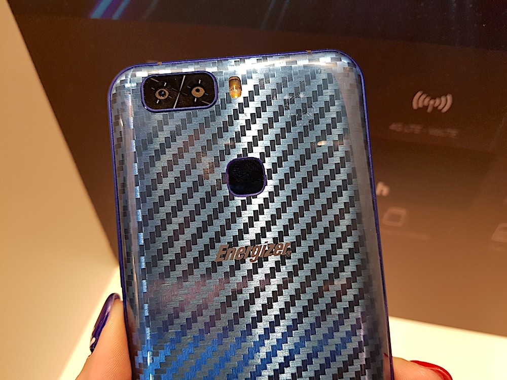 Energizer Power Max P600S