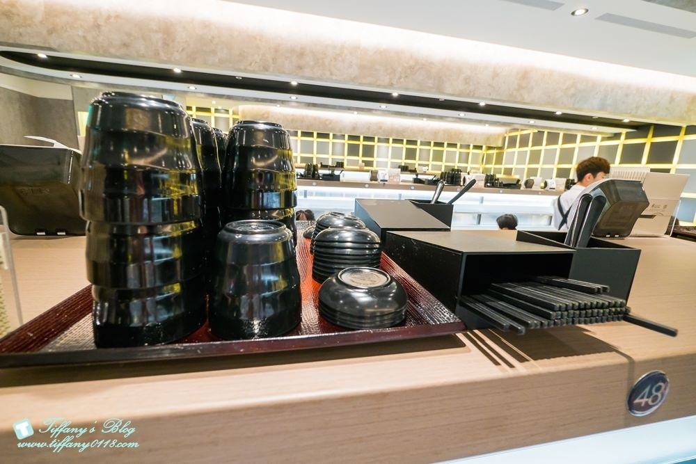 [台北美食]点爭鮮(點爭鮮)/平板點餐+新幹線列車送餐/點滿300元還能抽獎/壽司現點現做種類多