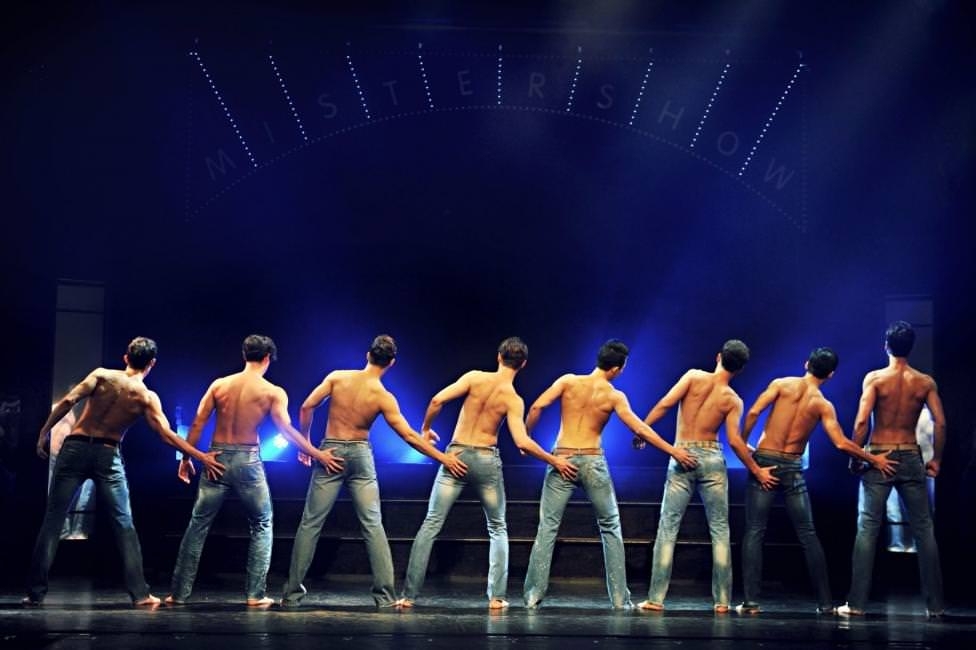 首爾自由行,首爾好玩,首爾景點,首爾看秀推薦,首爾猛男秀,韓國mr.show