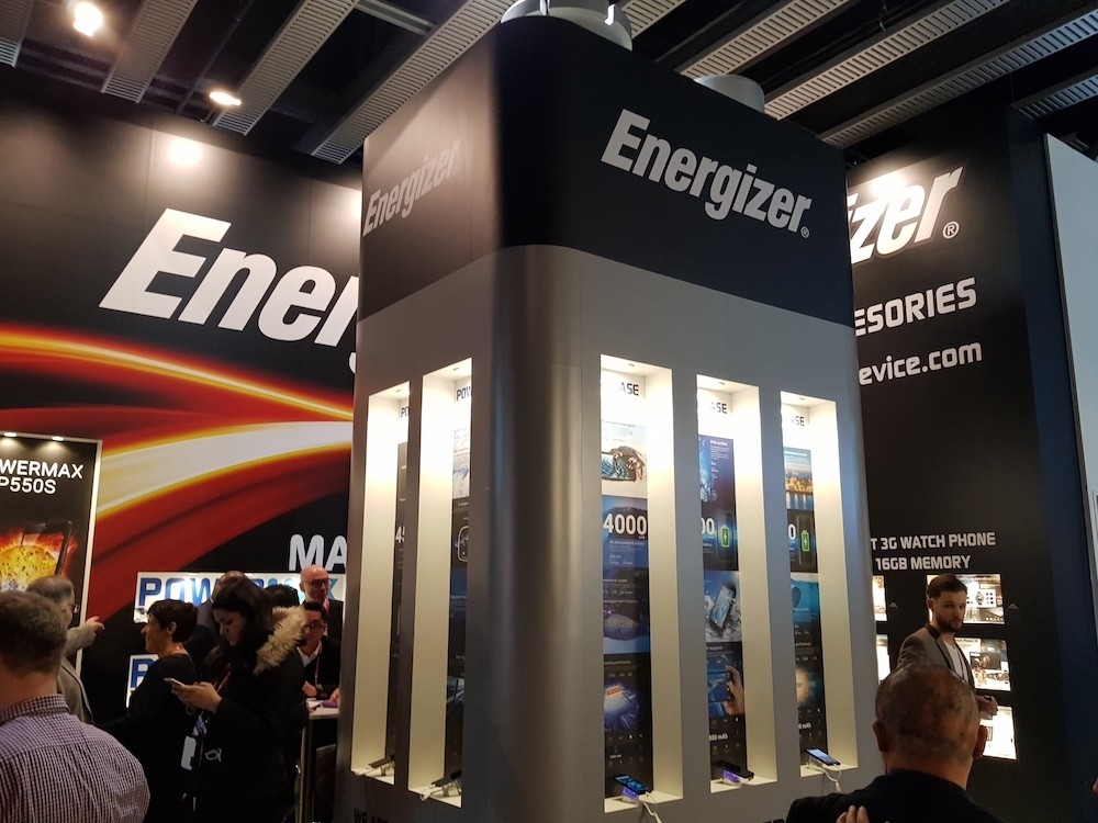 Energizer Power Max P600S