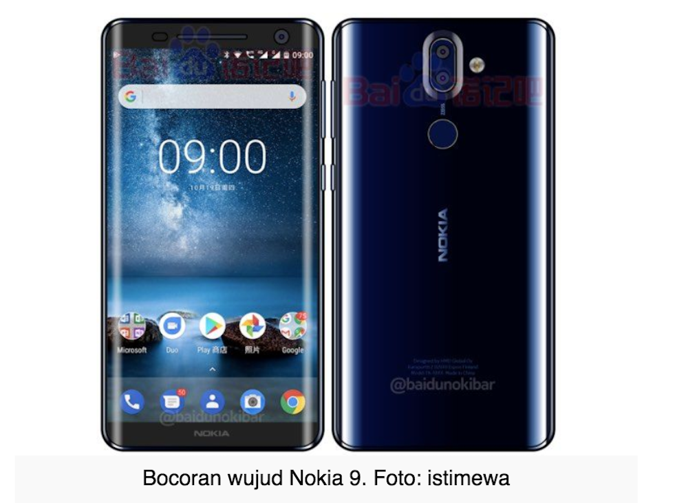 Nokia 9