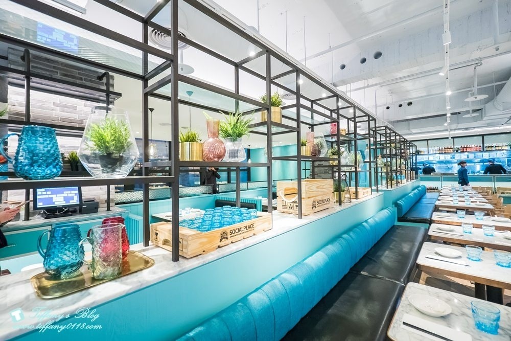 [台北美食]唐點小聚/好吃又好拍的網美系療癒港點/乒乓球桌變身餐桌(附菜單)