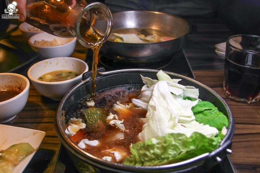 家樂福美食 火鍋 高雄火鍋 壽喜燒 鍋物 美食 高雄 