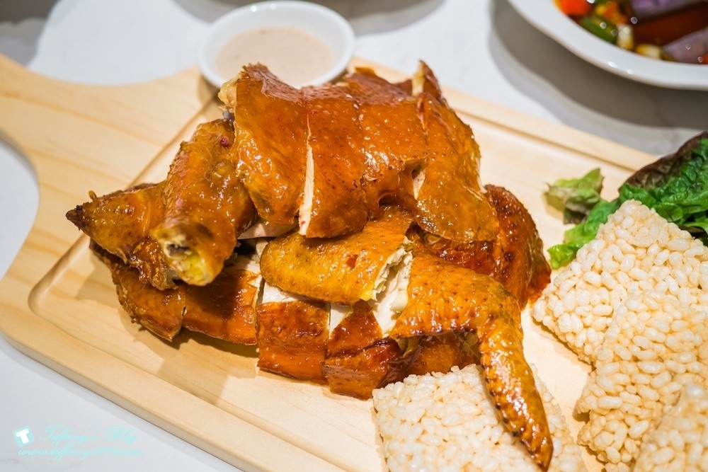 [台北美食]唐點小聚/好吃又好拍的網美系療癒港點/乒乓球桌變身餐桌(附菜單)