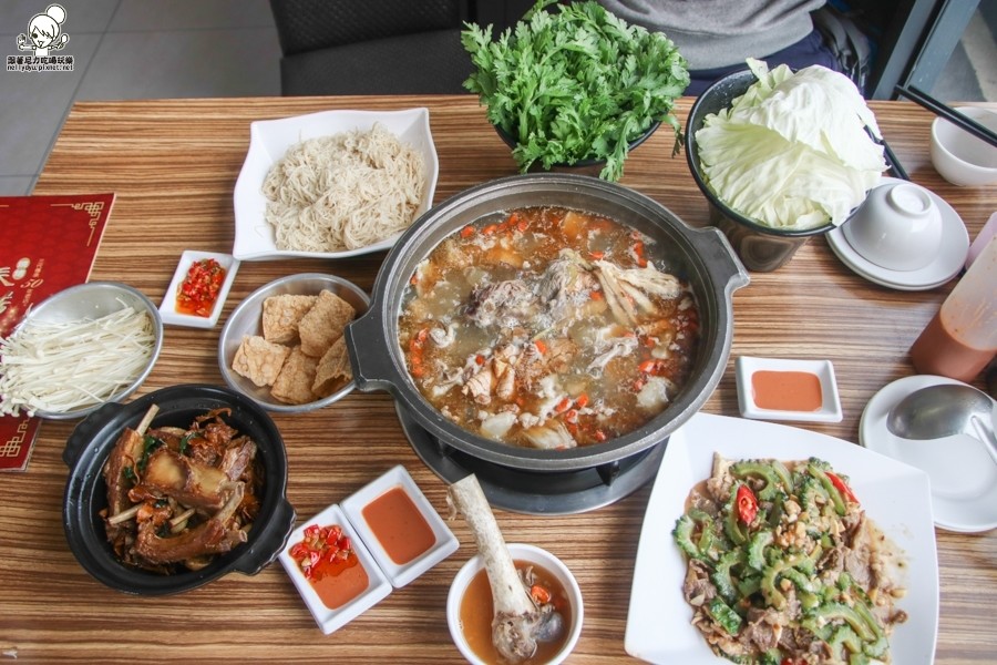 春芳燒烤羊肉爐 彰化羊肉 溪湖美食 必吃羊肉 彰化美食 羊肉好吃