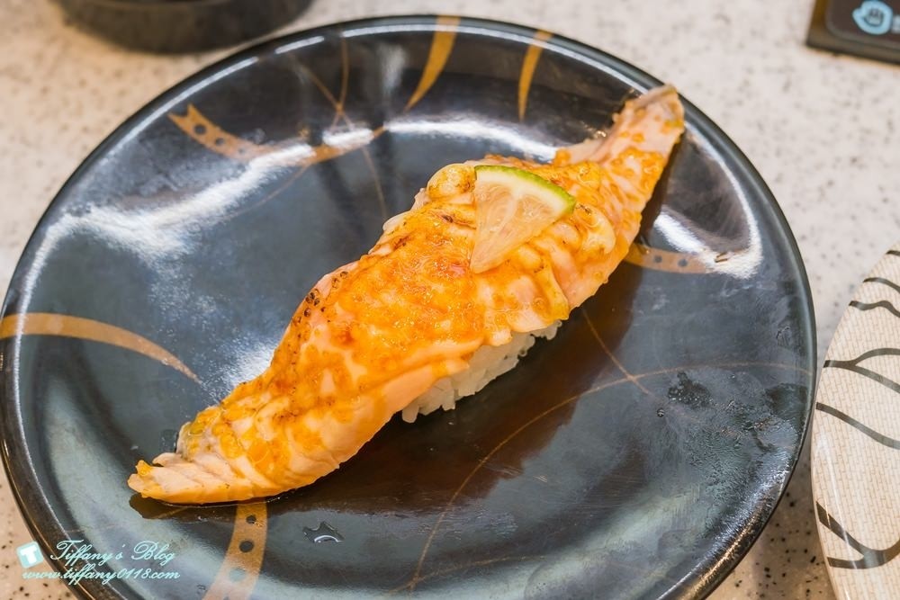 [台北美食]点爭鮮(點爭鮮)/平板點餐+新幹線列車送餐/點滿300元還能抽獎/壽司現點現做種類多