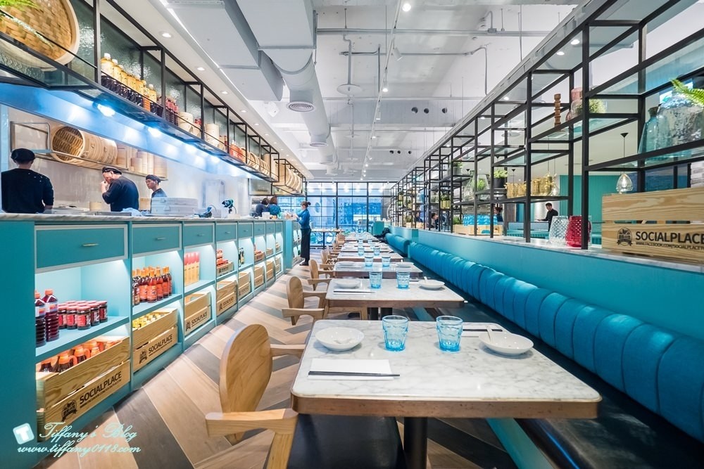 [台北美食]唐點小聚/好吃又好拍的網美系療癒港點/乒乓球桌變身餐桌(附菜單)