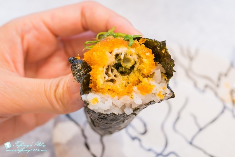 [台北美食]点爭鮮(點爭鮮)/平板點餐+新幹線列車送餐/點滿300元還能抽獎/壽司現點現做種類多