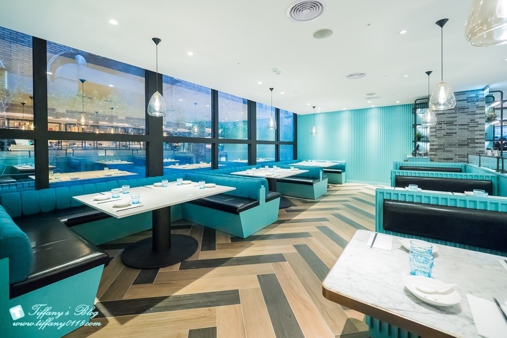 [台北美食]唐點小聚/好吃又好拍的網美系療癒港點/乒乓球桌變身餐桌(附菜單)