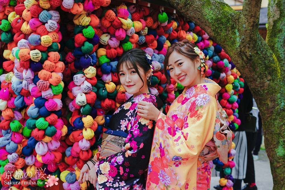櫻京租和服,櫻京和服,京都和服,京都和服推薦,京都穿和服,京都自由行,京阪自由行,清水寺和服