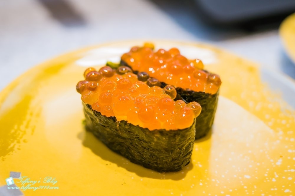 [台北美食]点爭鮮(點爭鮮)/平板點餐+新幹線列車送餐/點滿300元還能抽獎/壽司現點現做種類多