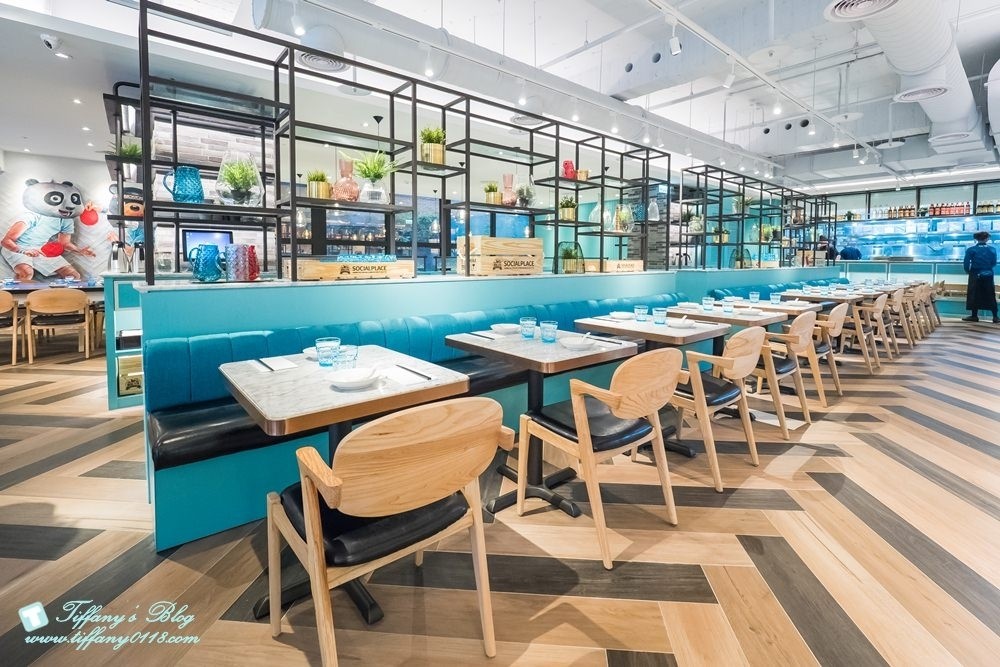 [台北美食]唐點小聚/好吃又好拍的網美系療癒港點/乒乓球桌變身餐桌(附菜單)